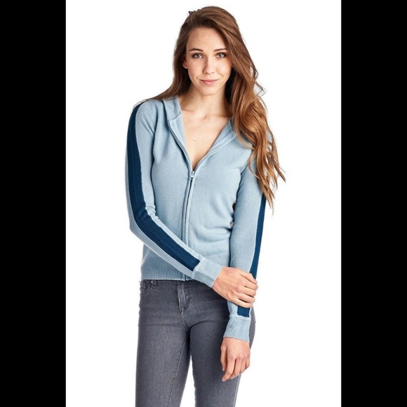 Women's Long Sleeve Hoodie Sweater Casual Jacket - Picture 2 of 5